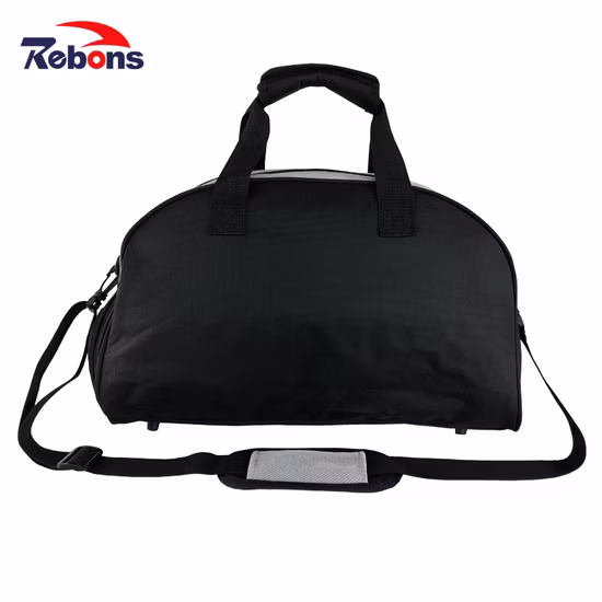 Logotipo personalizado Luxo Esportes ao ar livre Fitness Gym Duffle Bag Caminhadas Conjunto de organizador de bagagem de viagem Carry on Weekender Duffel Bags para homens e mulheres