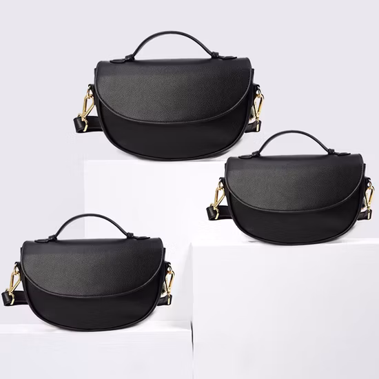 Bolsa de ombro moderna para laptop de trabalho, bolsa de mão feminina para mulheres